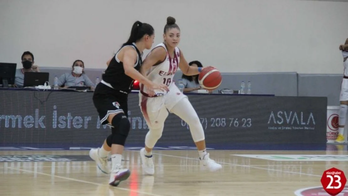 Eurocup Women: Elazığ İl Özel İdare: 80 - PAOK: 76