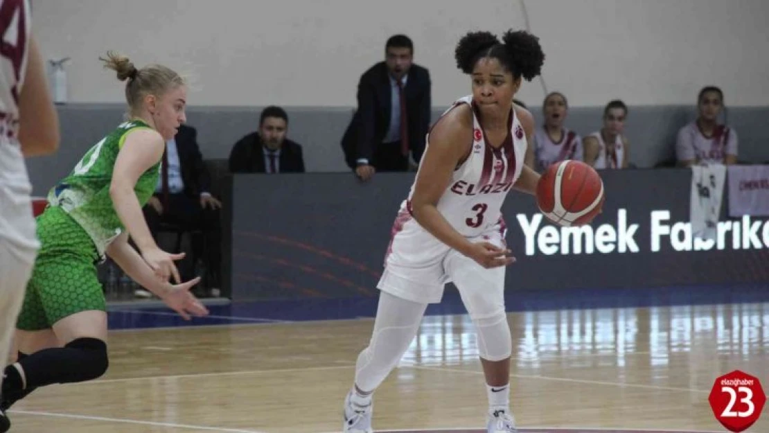 Eurocup Women: Elazığ İl Özel İdare: 65 - Sepsi Sic: 71