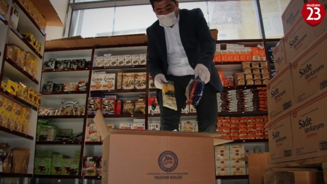 Evden çıkamayan çölyak hastalarına glütensiz gıda servisi