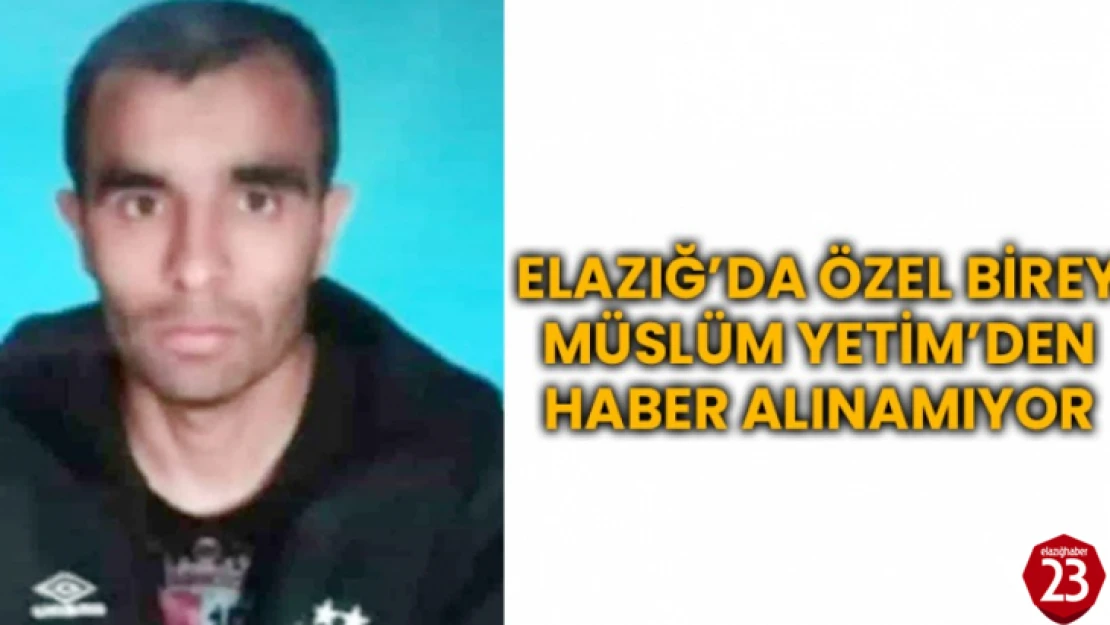 Evinden Çıktı ve 24 Saattir Haber Alınamıyor