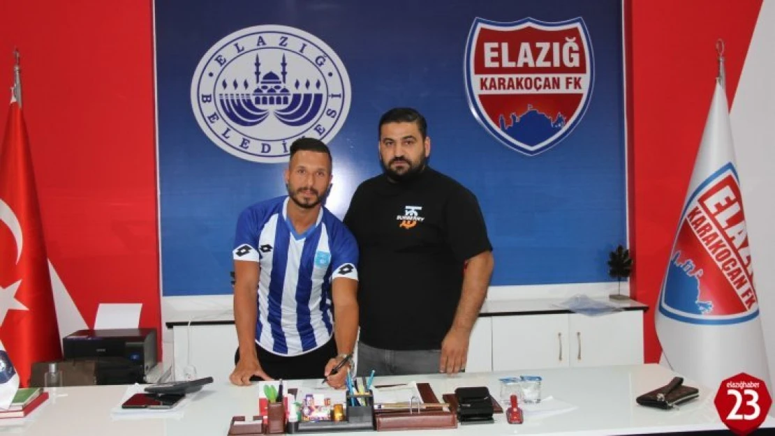 Fatih Kıran, Elazığ Karakoçan FK'da