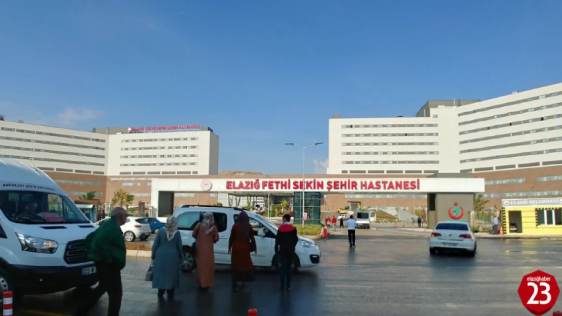 Fethi Sekin Şehir Hastanesinin Kahramanları