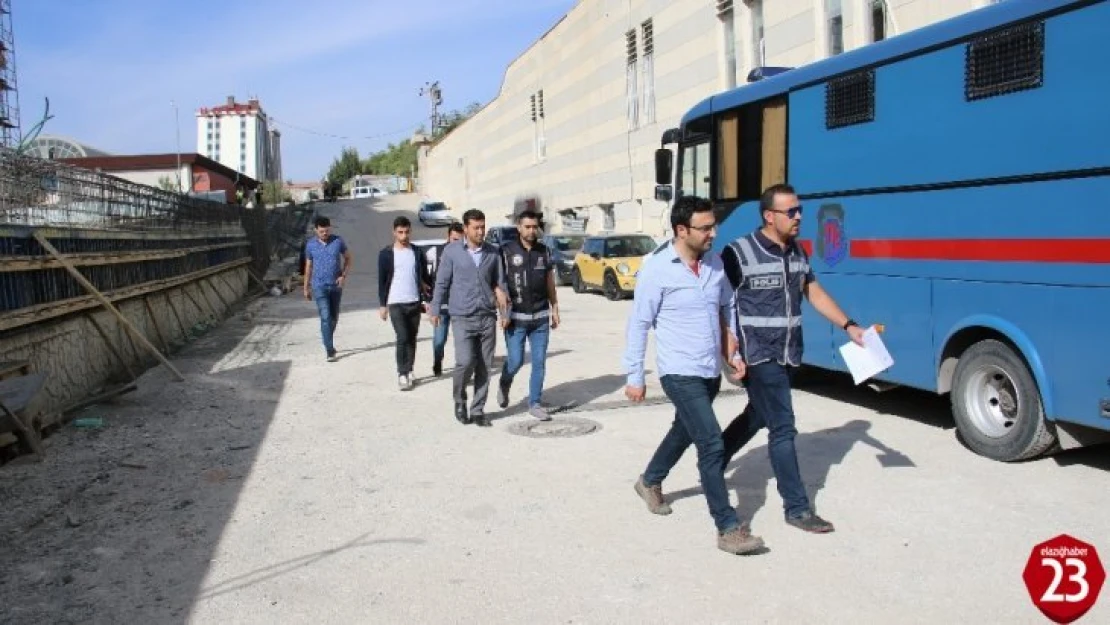 FETÖ'nün Polis Akademisi Mahrem İmamı Yakalandı