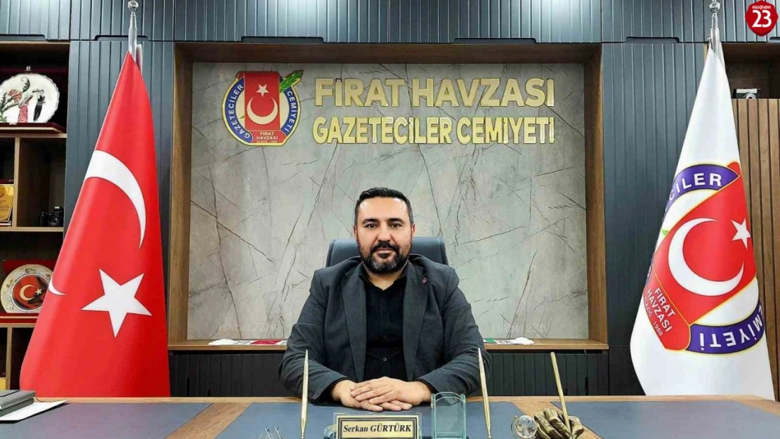 FHGC Başkanı Gürtürk, 'Tüm meslektaşlarımızı programa bekliyoruz'