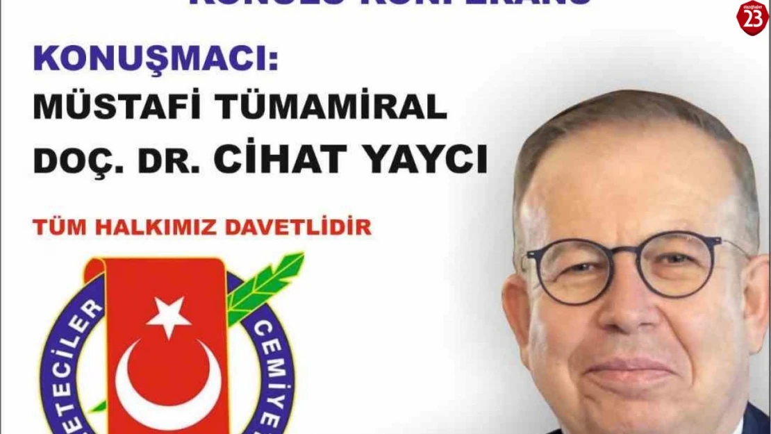 FHGC'den 'Ateş çemberinde Türkiye' konferansı