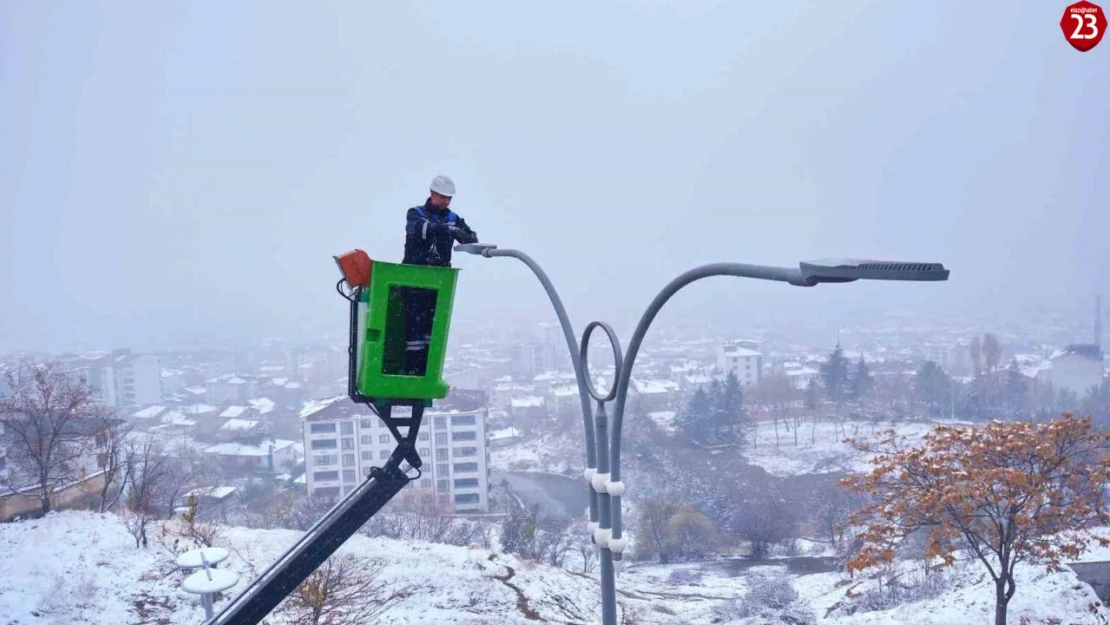 Fırat EDAŞ'tan 2024'te Büyük Enerji Yatırımı: 1 Milyonu Aşkın Aboneye Kesintisiz Elektrik