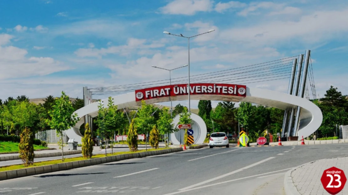 Fırat Üniversitesi 6 Alanda Dünyada İlk 1.000 Üniversite Arasına Girdi