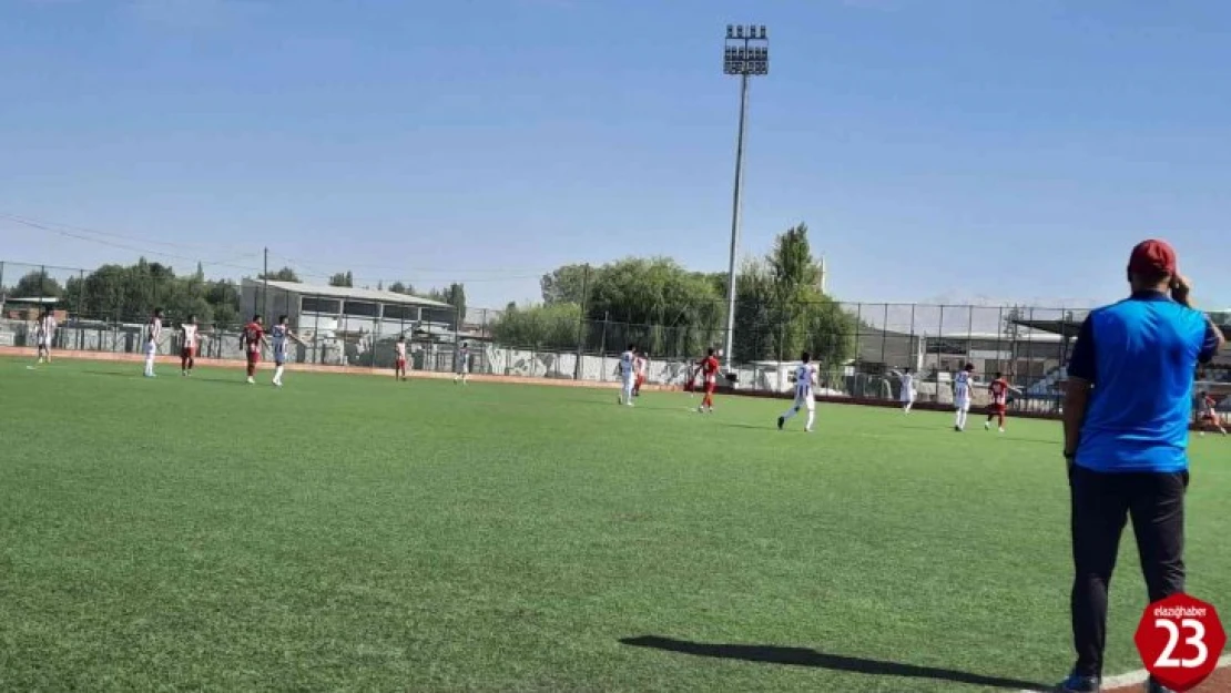 Fırat Üniversitesi kazandı, Aksaray Gençlik kaybetti