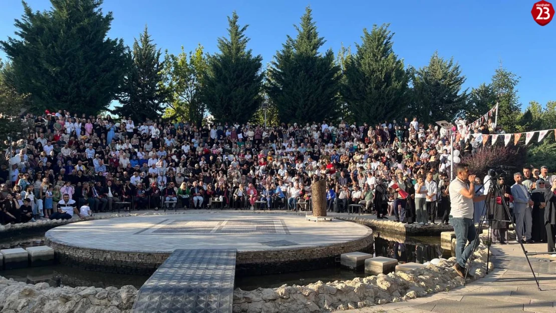 Fırat Üniversitesi'nde Mezuniyet Coşkusu: Binlerce Öğrenci Hayata Uğurlandı