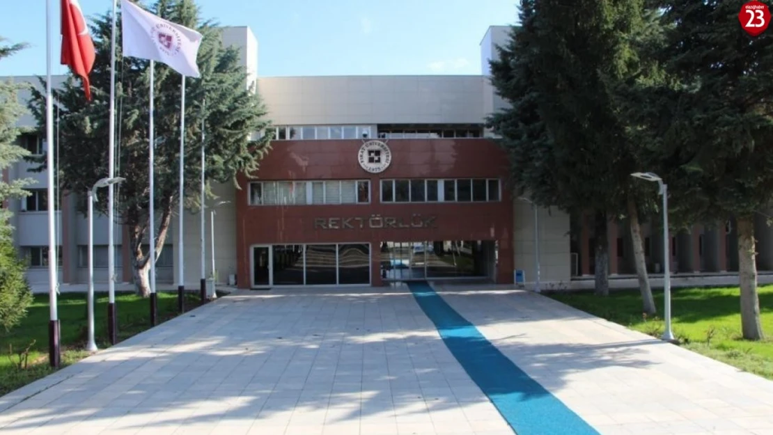 Fırat Üniversitesi'nden Yeni Hastane Projesine İlişkin Açıklama