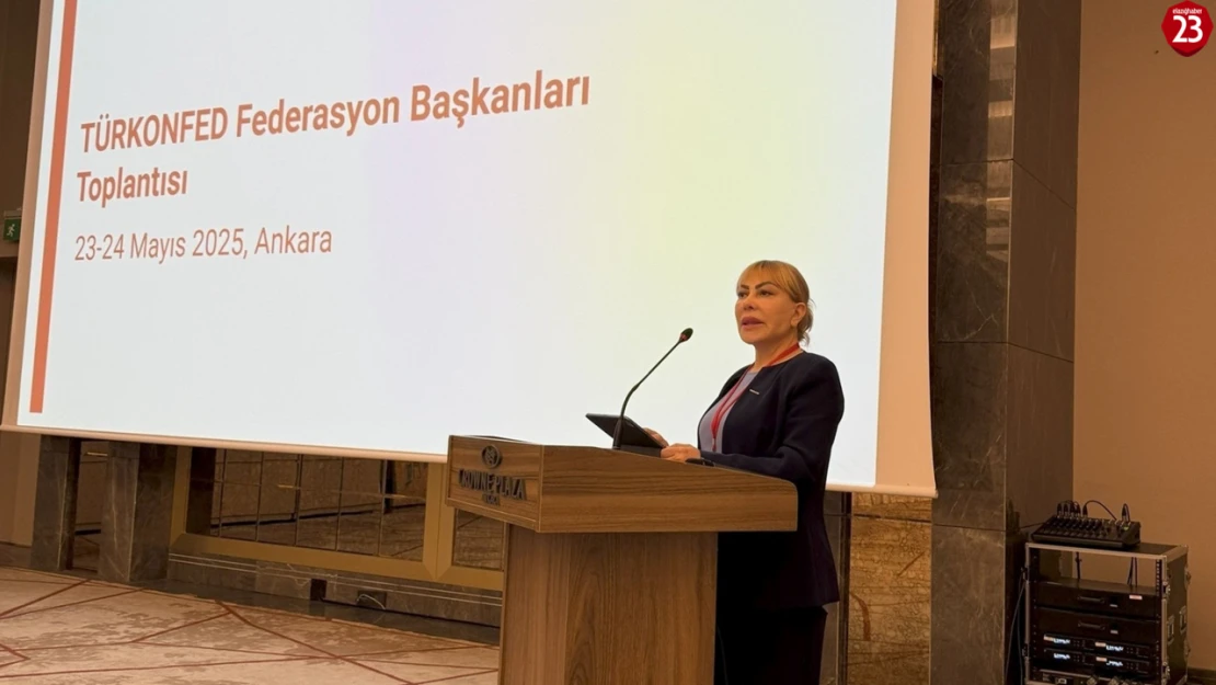 FIRATSİFED Başkanı Prof. Dr. Yasemin Açık: 'Bölgesel Kalkınma İçin Sosyal Sermayeye ve Uzlaşıya İhtiyacımız Var'