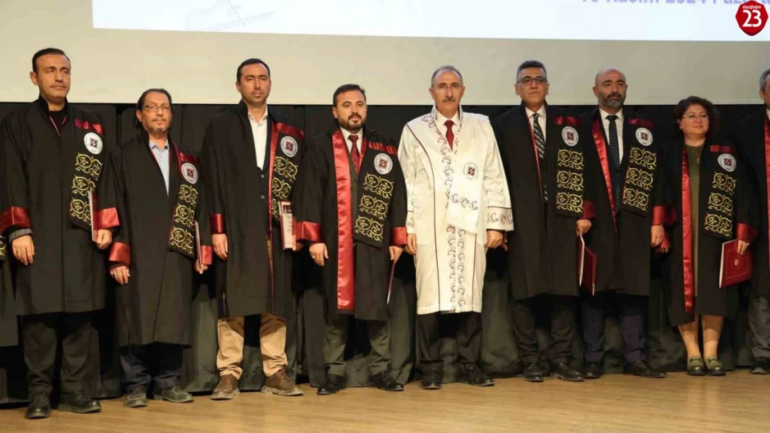 Fırat Üniversitesi 2024-2025 Akademik Yılı Açılış Töreni Yapıldı