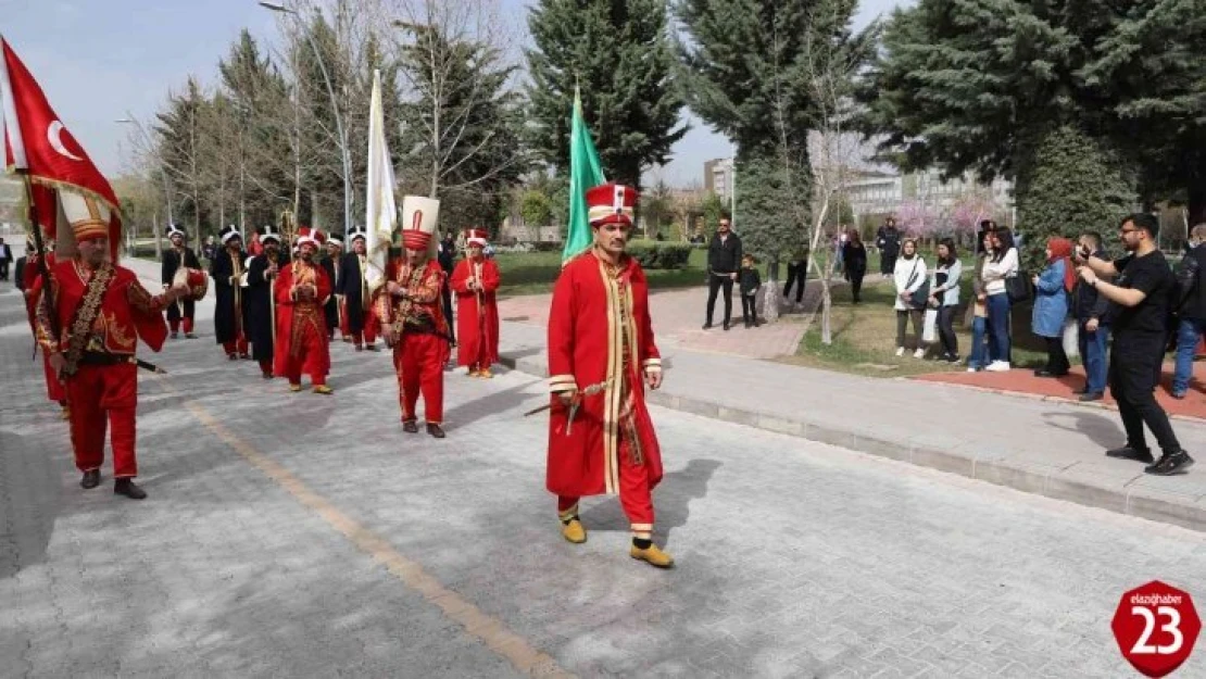 FÜ 47. yıl dönümünü mehteran konseri ile kutladı