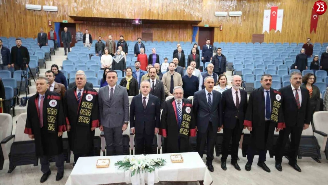 Fırat Üniversitesinde 14 Mart Tıp Bayramı kutlandı