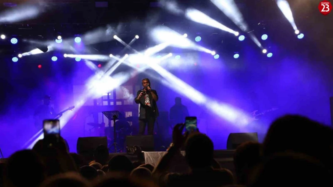 Fırat Üniversitesi 50. Yıl Festivali Coşkuyla Devam Ediyor!