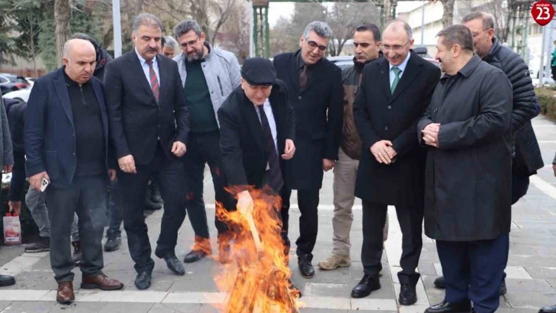 Fırat Üniversitesinde Nevruz coşkuyla kutlandı