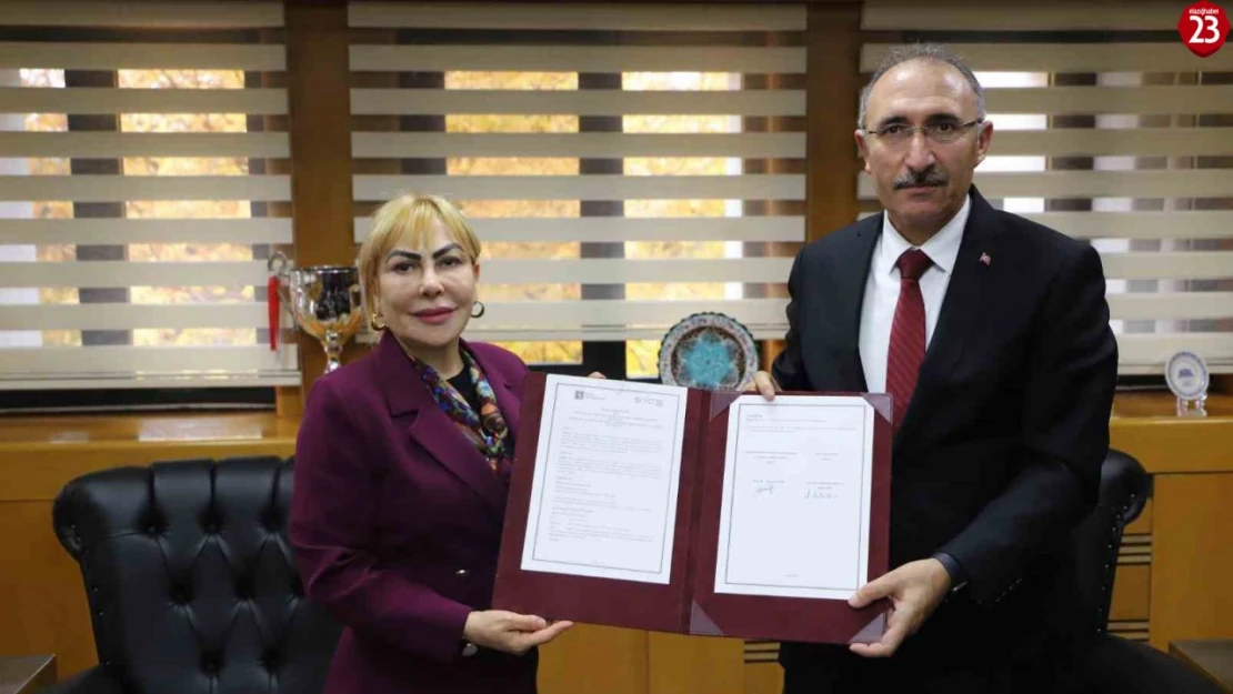 FÜ'nün ilk AR-GE Merkezi Prof. Dr. Açık'ın desteği ile tamamlanacak