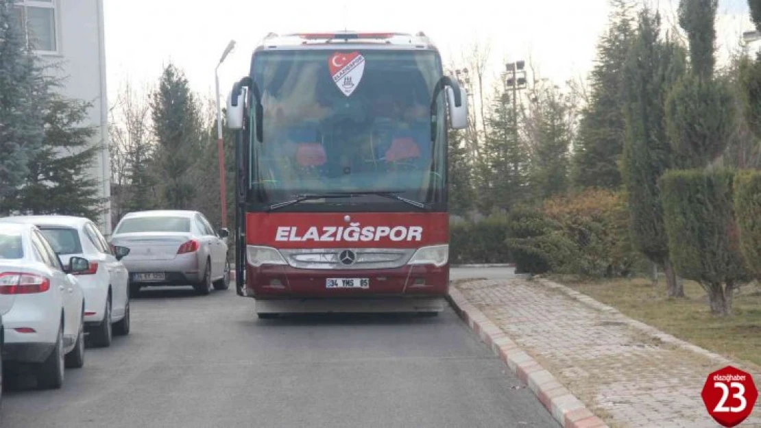 Gakgoş Trabzon yolcusu