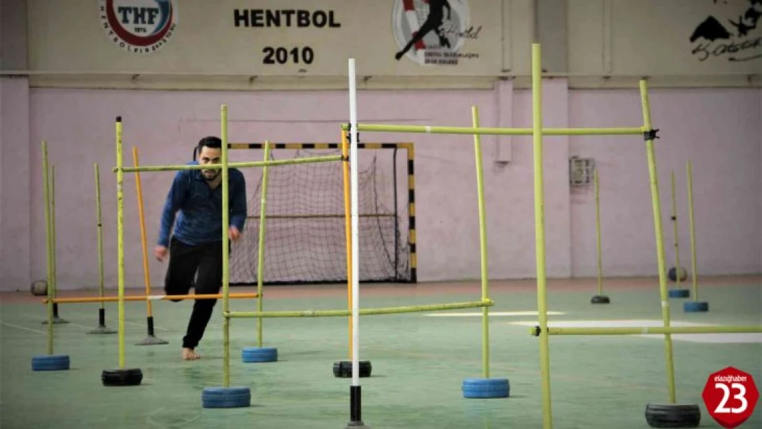 Geleceğin Polisleri Bu Parkurda Yetişiyor