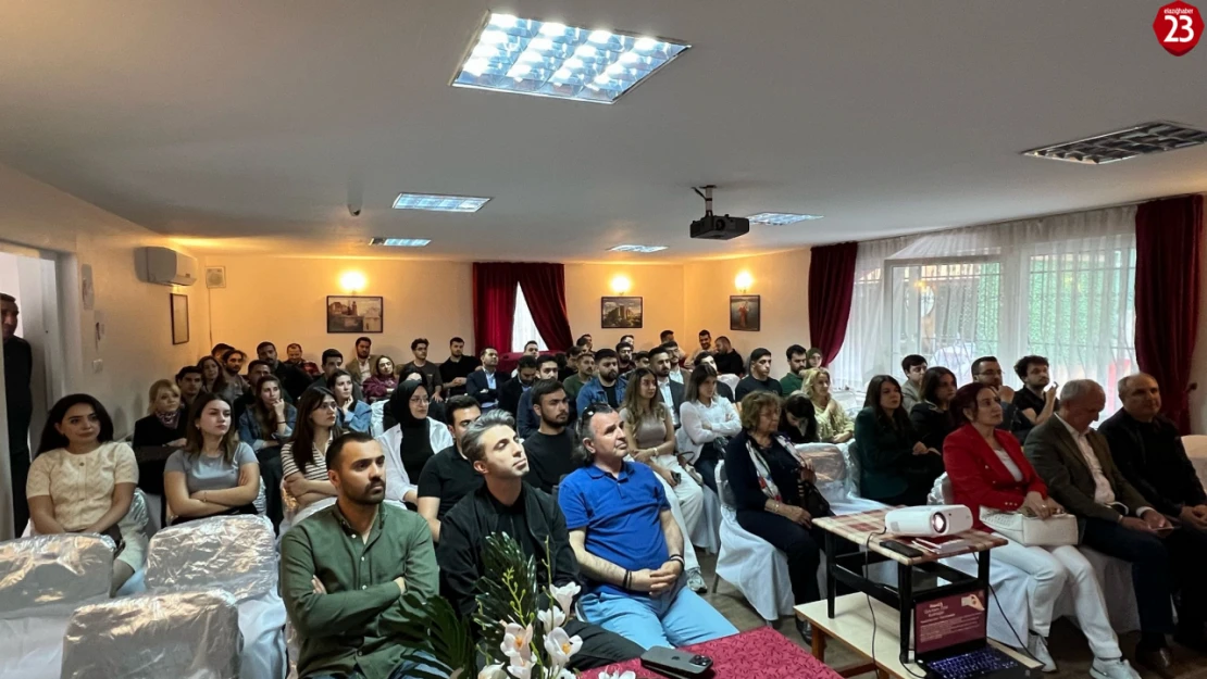 Genç Elazığlılar Platformu Ankara'da İlk Toplantısını Gerçekleştirdi