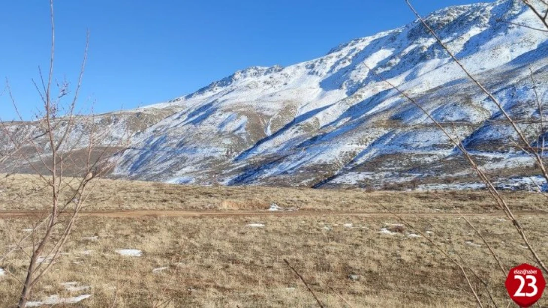 Göl Manzaralı Kayak Merkezi Kara Hasret Kaldı, Sezon Açılamadı