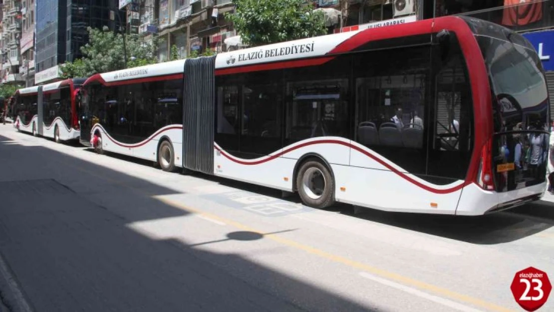 Görev bırakan şoförler hakkında yasal işlem başlatıldı