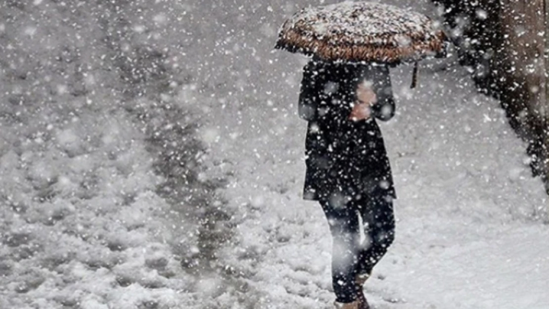 Meteoroloji Uyardı, Pazar Gününden İtibaren Soğuk ve Yağış Geliyor