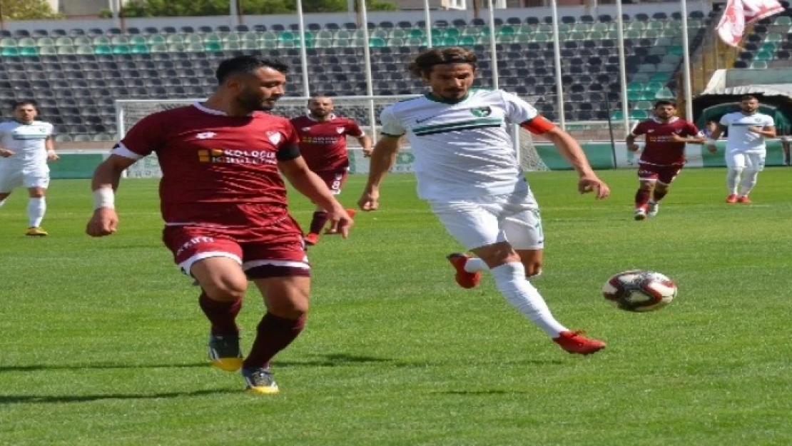 Denizlispor: 3 - Elazığspor: 0