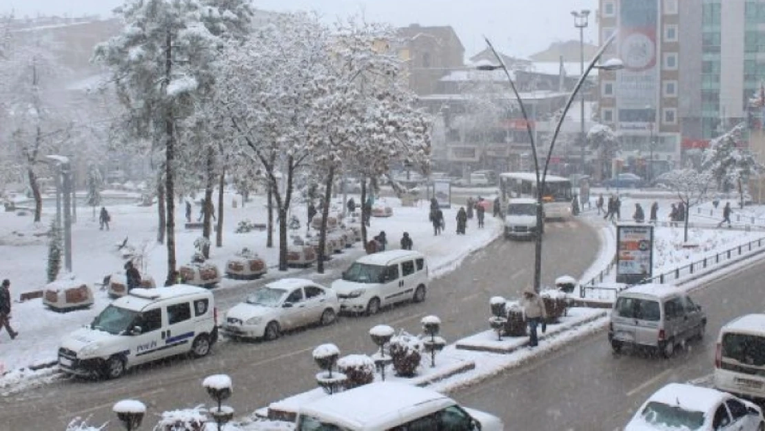 Meteoroloji Bir Kez Daha Uyardı, Yağmur ve Kar Geliyor