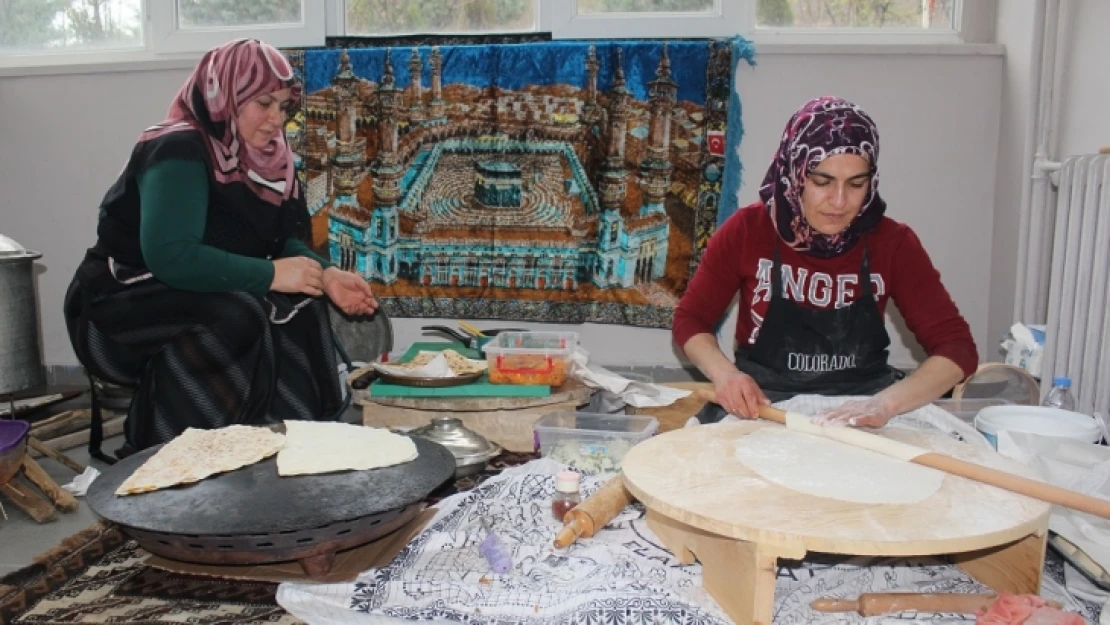 Çubukbey Anadolu Lisesi, Elazığ'ı Her Yönüyle Tanıttı