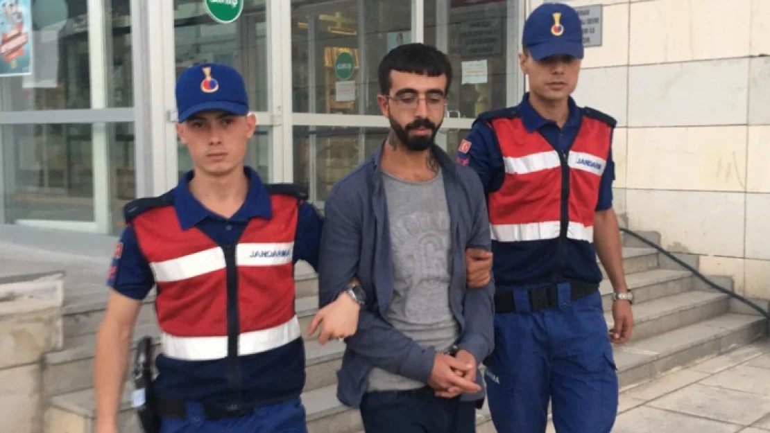 16 Ayrı Suçu, 7,5 Yıl Hapis Cezası Vardı, Bakın Nasıl Yakalandı
