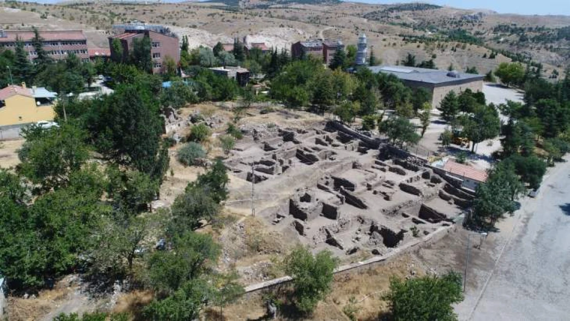 Tarihi Mahalle Harput Yeniden Hayat Buluyor