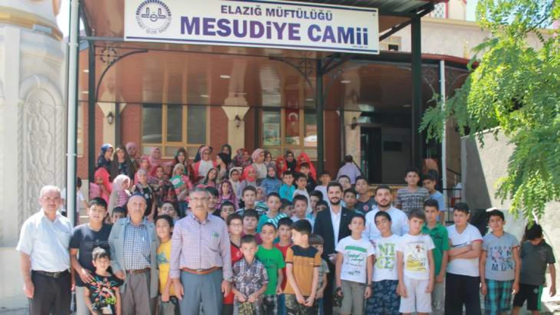 Bu Yaz Camideyim Projesine Yoğun İlgi