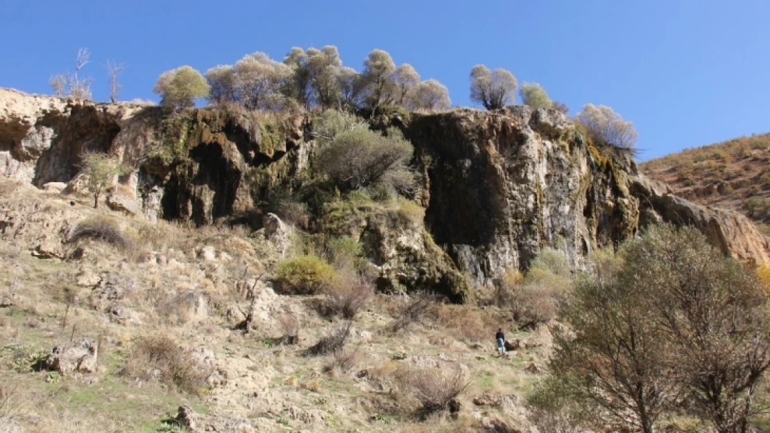 Terörden Temizlenen Bölgede, Urartu Dönemine Ait İzlere Rastlandı