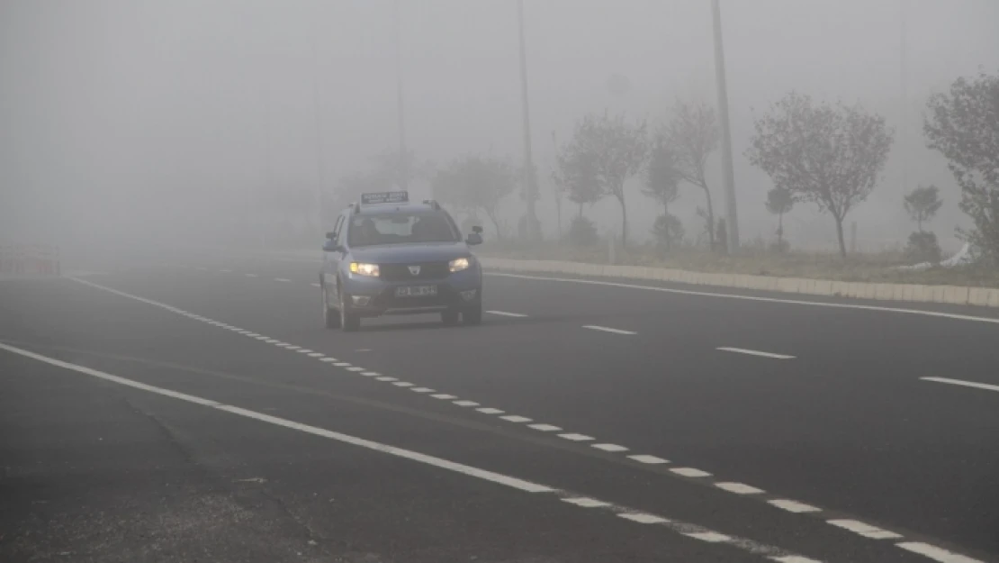 Elazığ'da Sis Etkisini Kaç Gün Sürdürecek? İşte Cevabı