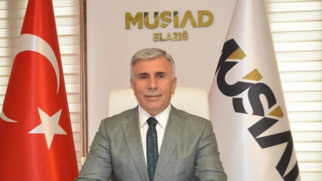 Hasan Uzun'dan, Elazığlı İş Adamlarına Fuar Daveti