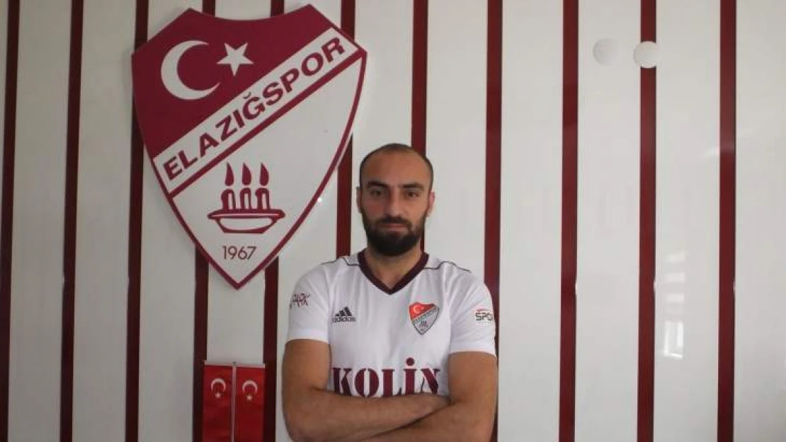 Elazığspor Kadir Bekmezci İle Anlaşma Sağladı