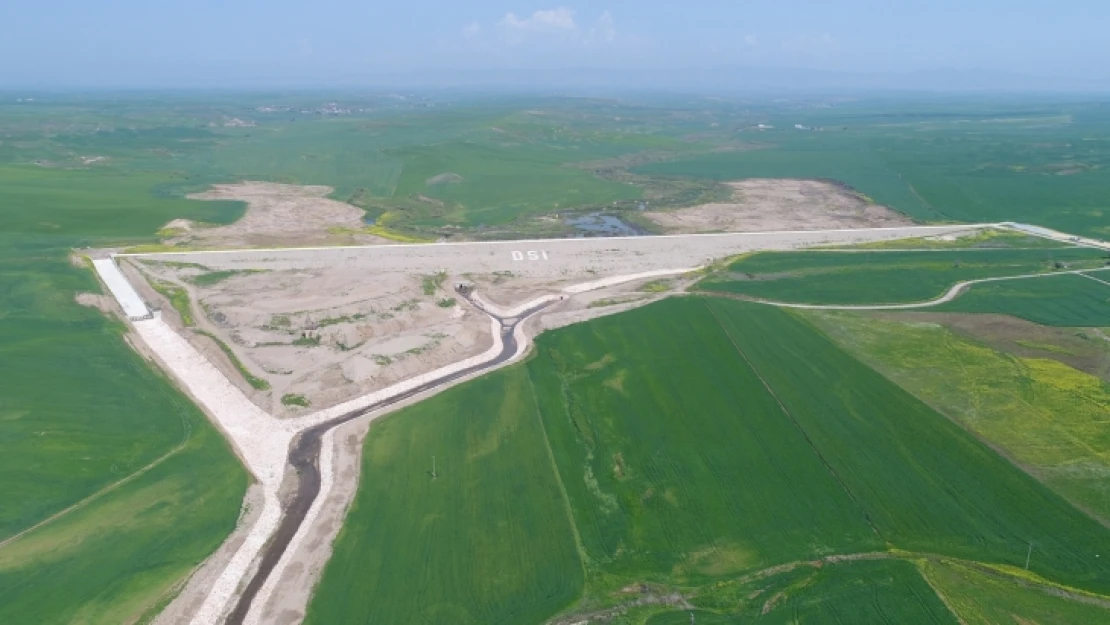 İkinci 100 Günlük Eylem Planında  DSİ'den Devasa Yatırımlar