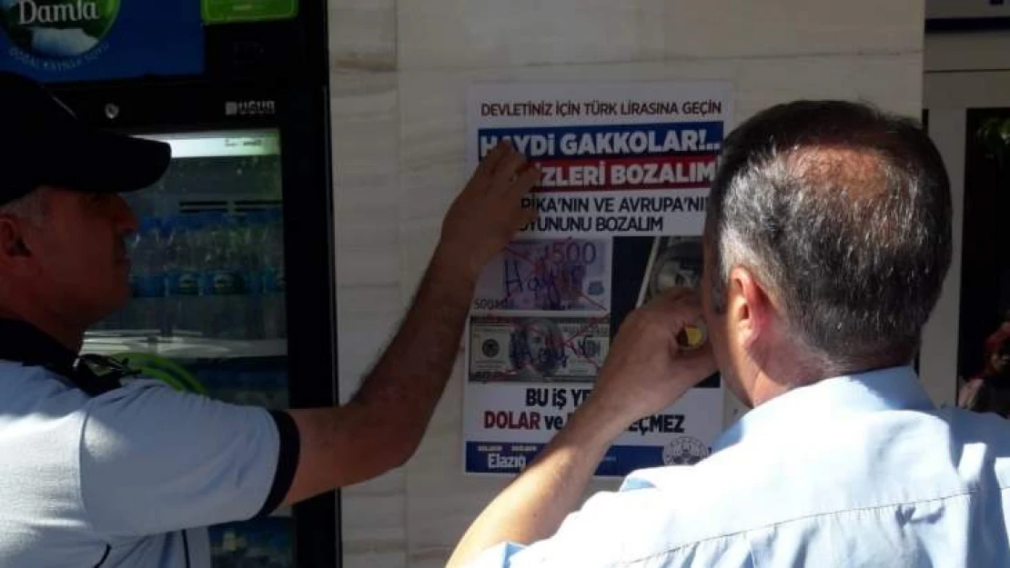 Elazığ'da Milli Para Seferberliği