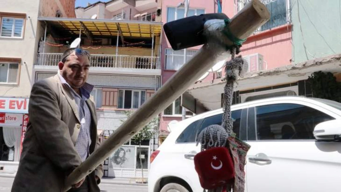 Mercedes Kadir'i Artık Tüm Türkiye Tanıyor