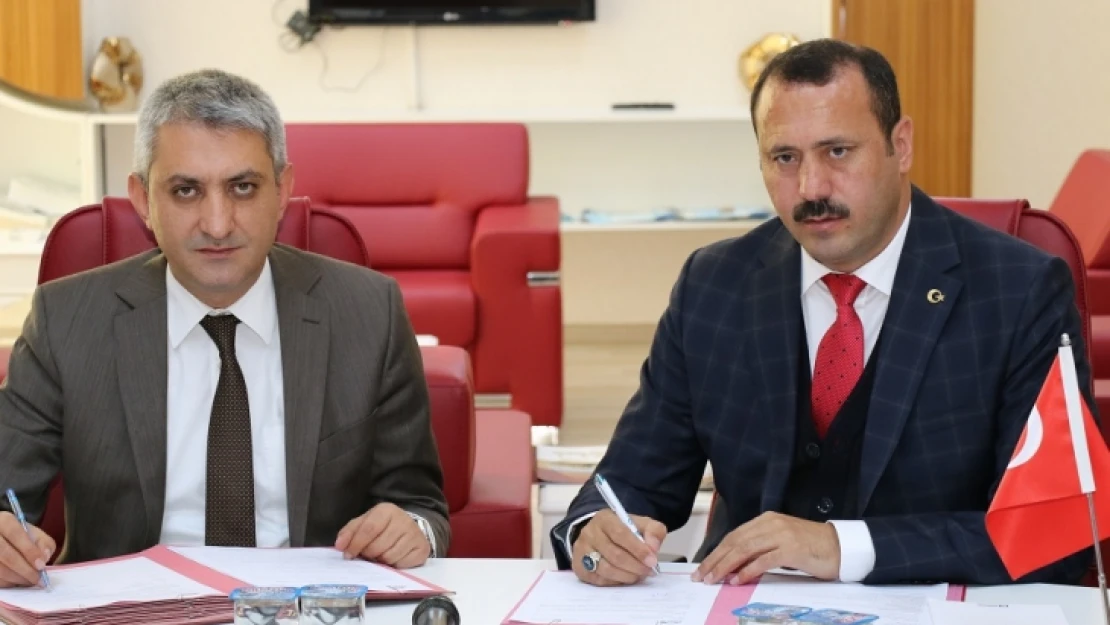 Elazığ'da Çevre Dostu Tarımsal Üretim Yöntemleri Projesi