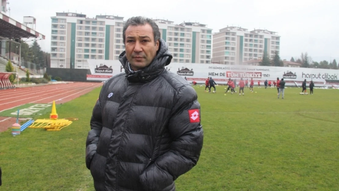 Elazığspor Bu Hallere Düşecekmiydi, Öğlen Akşam Aynı Yemeği Yiyiyoruz