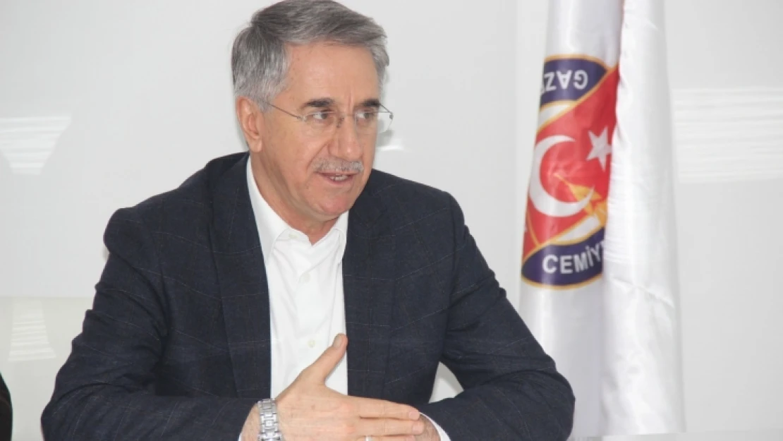 Başkan Mücahit Yanılmaz, FHGC'yi Ziyaret Etti