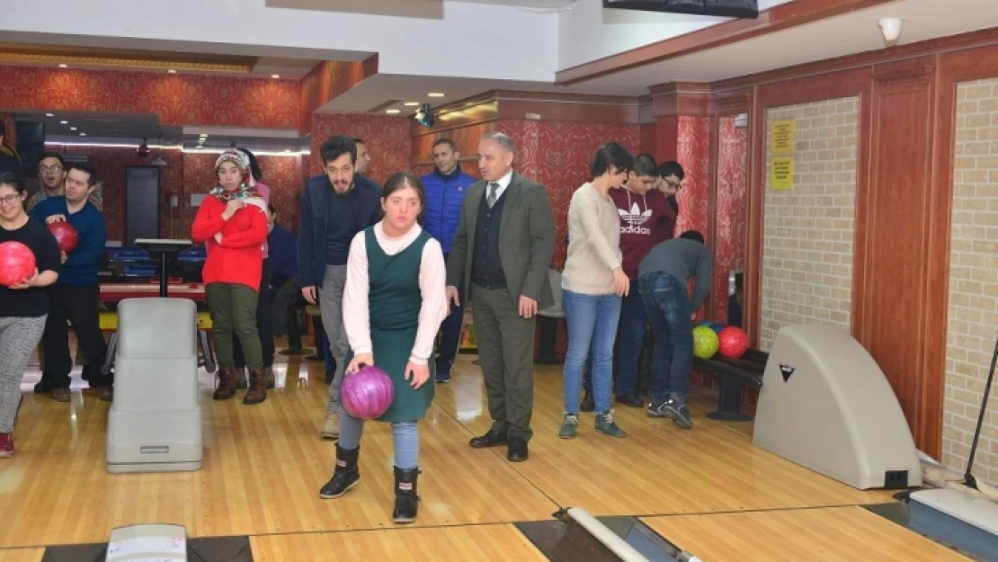 Elazığ'da Aşmak İçin Hareket Et Projesi