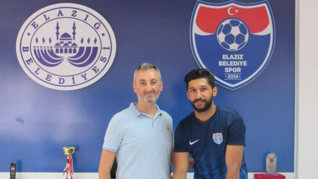 Elaziz Belediyespor Ön Libero İçin  Aradığını Buldu