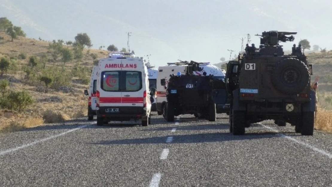 Batman'dan Acı Haber, 4 Askerimiz Şehit, 5 Askerimiz Yaralı