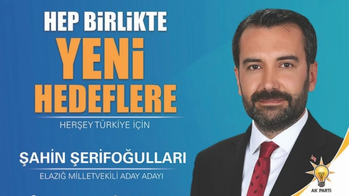 Ak Parti Elazığ Belediye Başkan Adayı Belli Oldu