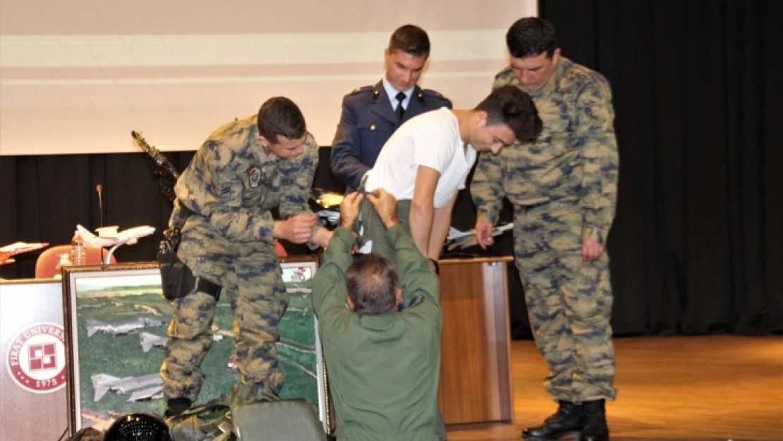 Elazığ'da Öğrenciler, Hava Harp Okuluyla İlgili Bilgilendirildi