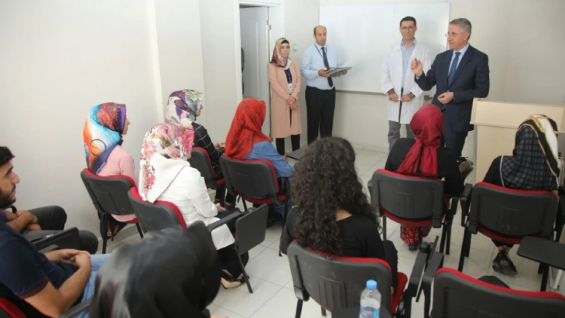 Elazığ BEGEMDE Sertifika Heyecanı