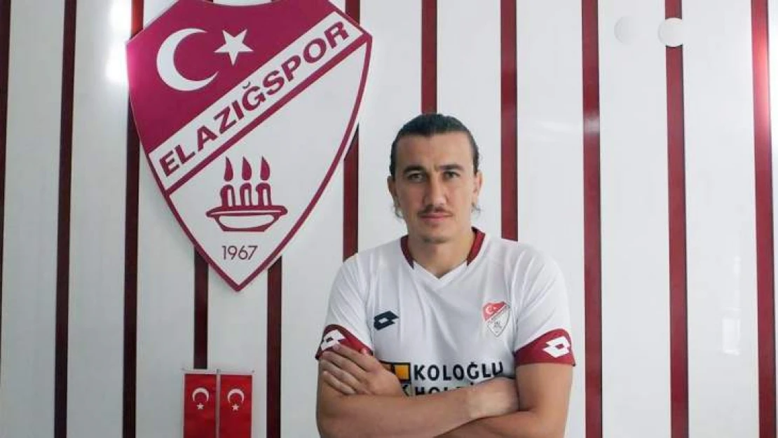 Elazığspor Kaleci Soner Şahin'le Yeniden Anlaştı